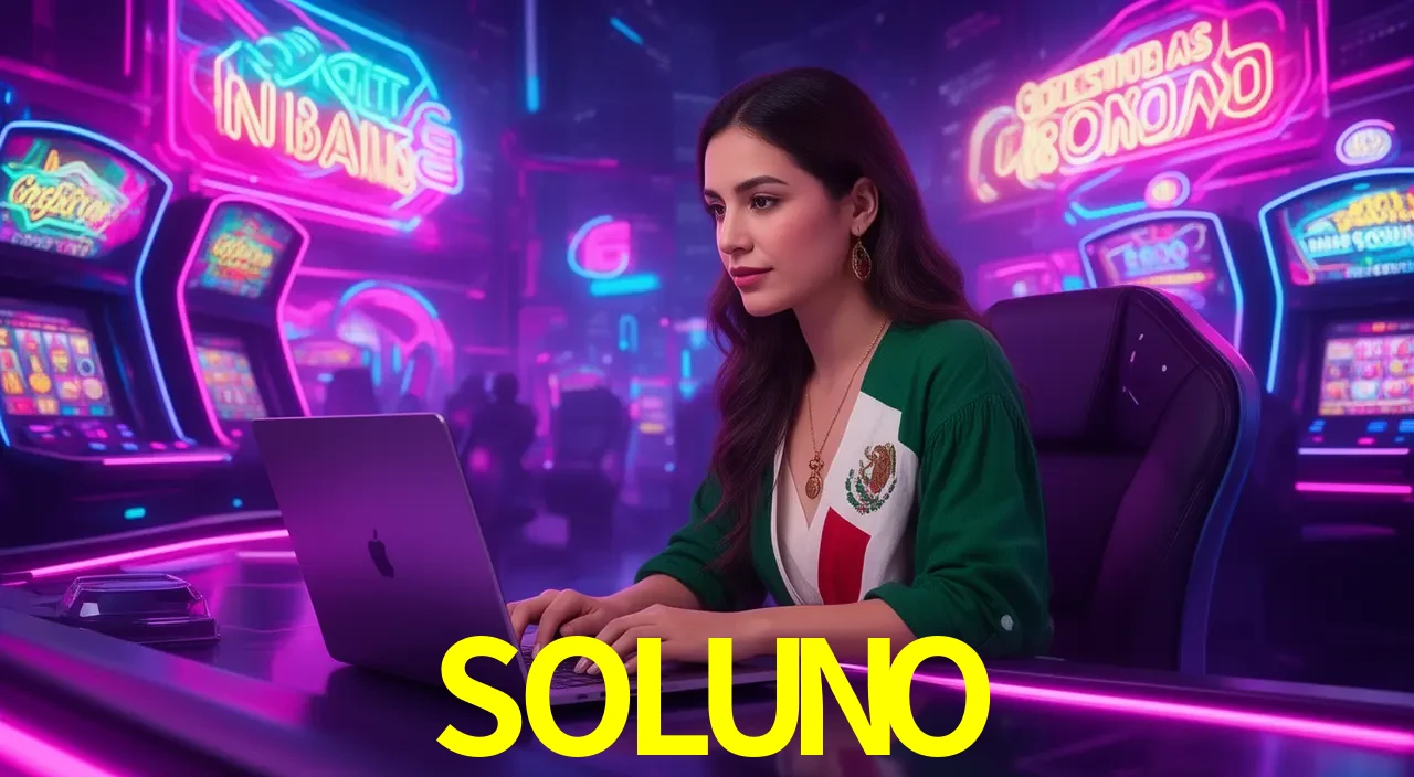SOLUNO Apuestas Deportivas