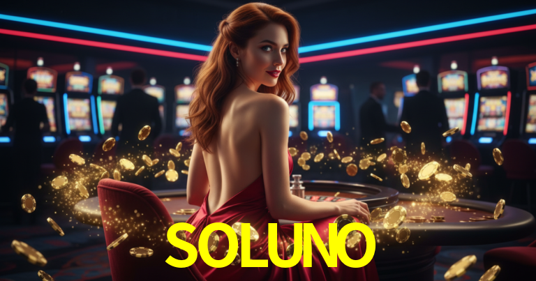 SOLUNO lobby snapshot