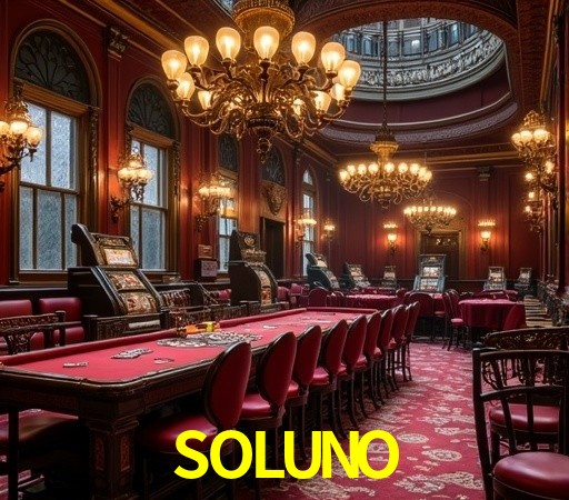 SOLUNO gaming platform